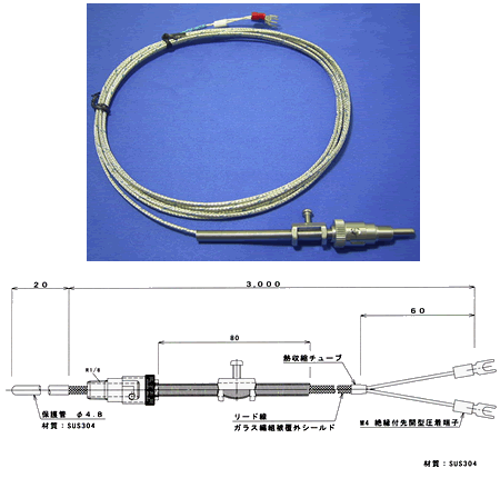 日本JUST生物网传感器TSKBN420