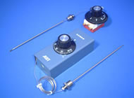 日本JUST  TTJ 型温控器TTJ3J