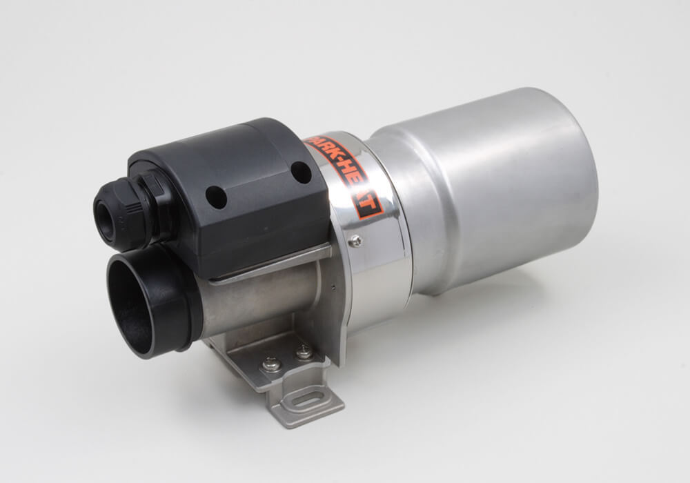 日本Parker派克PHS 系列 热风加热器PHS100N-2