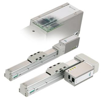 日本CKD喜开理滑块・活塞杆型控制器内置型电动执行器LRXE-BS-08