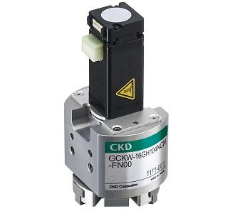 日本CKD喜开理 电动执行器 3夹爪夹持型GCKW-20