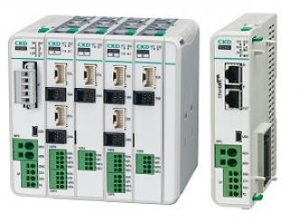 日本CKD喜开理 多轴控制器ECMG-D-B