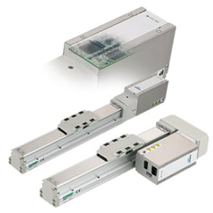 日本CKD喜开理滑块・活塞杆型控制器内置型电动执行器LRXE-BS-04