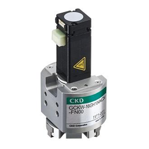 日本CKD喜开理 电动执行器 3夹爪夹持型GCKW-16