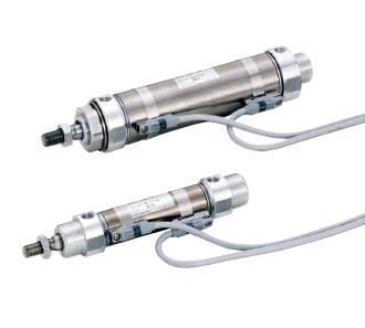 日本CKD喜开理 普通型气缸  紧固型气缸CMK2-M