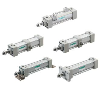 日本CKD喜开理 普通型气缸  拉杆型气缸SCG-D