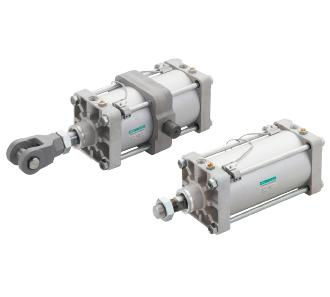 日本CKD喜开理 普通型气缸  SELEX气缸SCS2