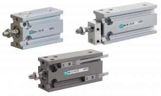 日本CKD喜开理 省空间型气缸  自由安装型气缸SMG