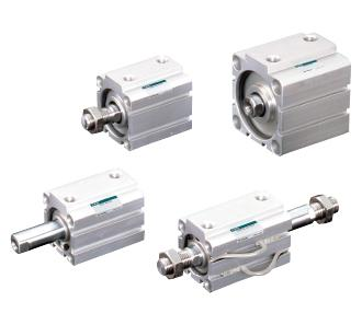 日本CKD喜开理 省空间型气缸  超级紧凑型气缸SSD-X