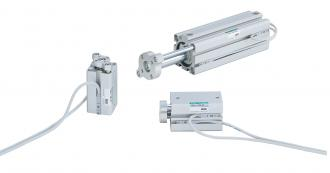 日本CKD喜开理 省空间型气缸  带导杆超级紧凑型气缸SSG-L1