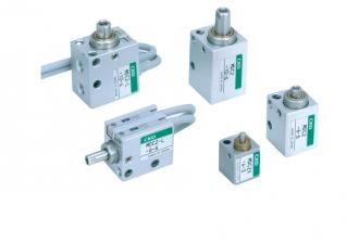 日本CKD喜开理 省空间型气缸  小型直接安装型气缸MDC2-X