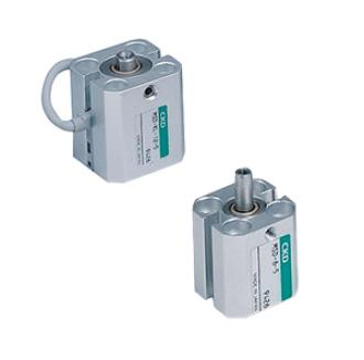 日本CKD喜开理 省空间型气缸  小型紧凑型气缸MSD-K