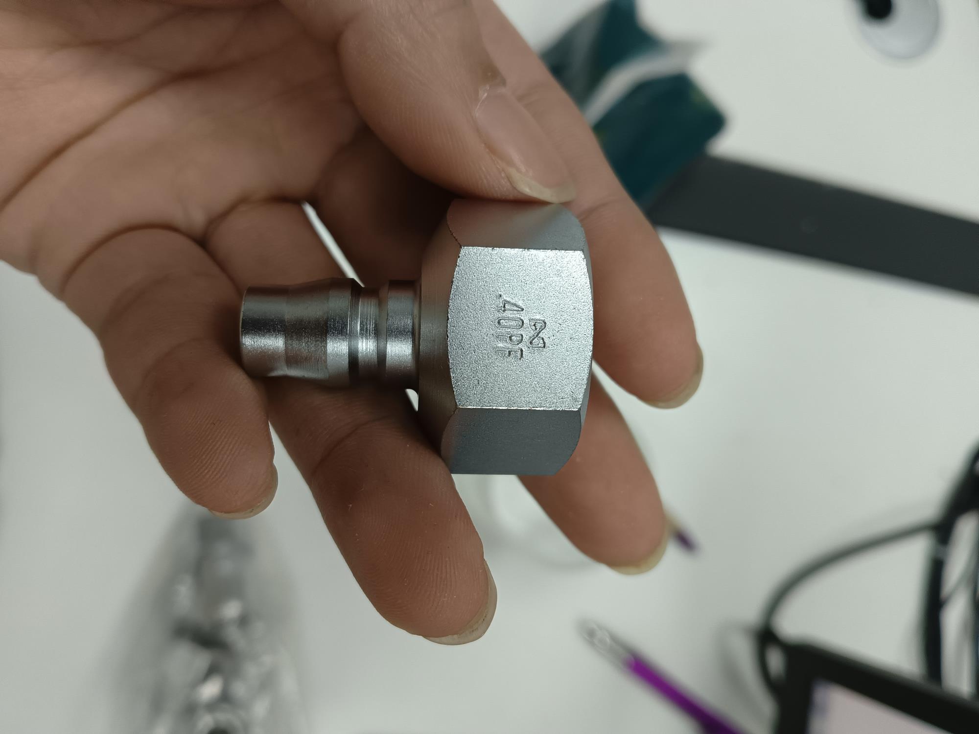 电商MRO供应链日本日东工器快速接头 40PF SS41