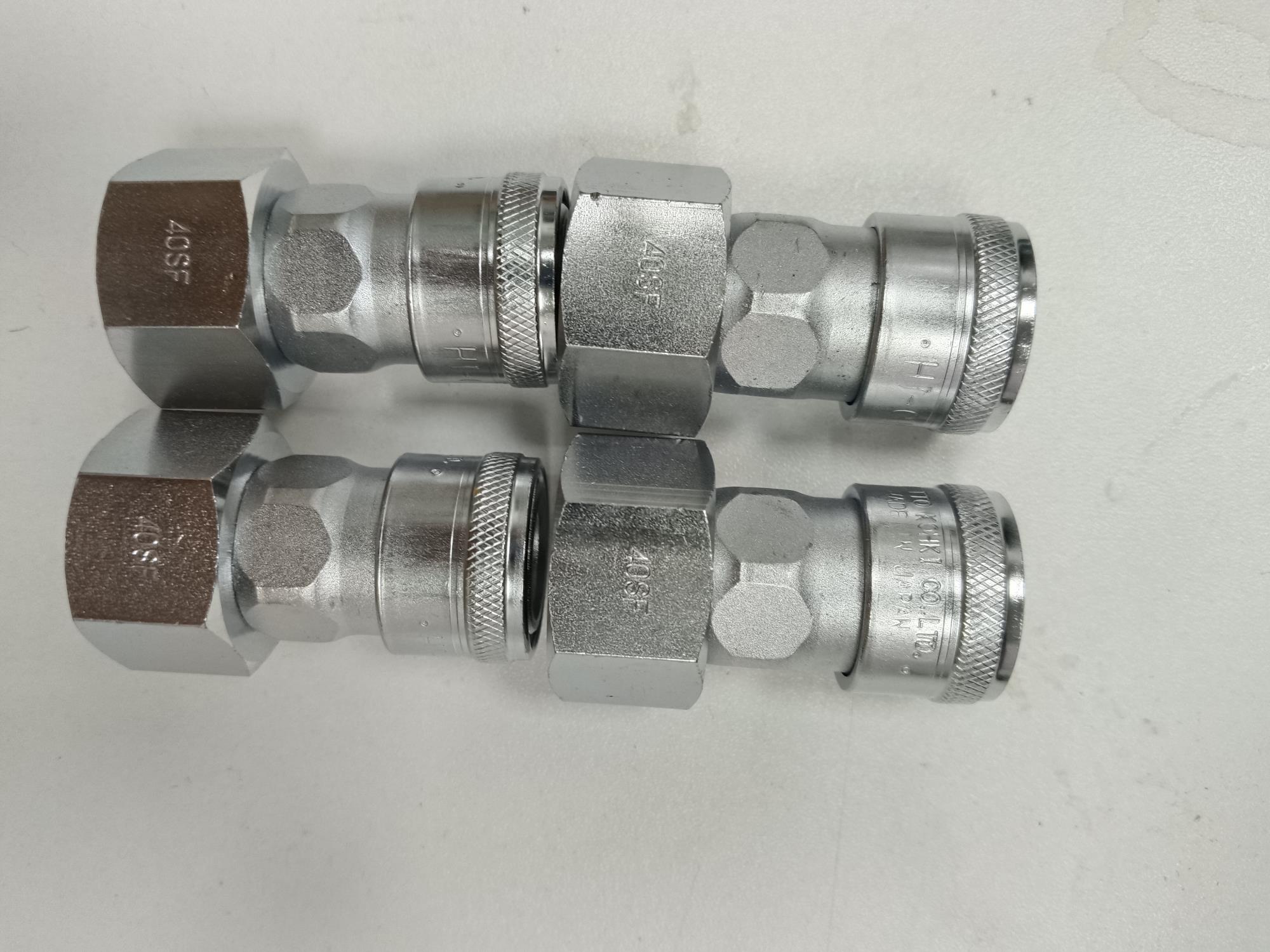 电商MRO供应链日本日东工器快速接头   40SF SS41