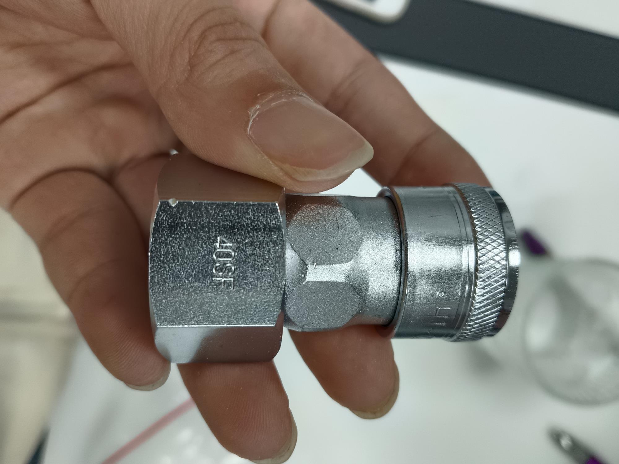 电商MRO供应链日本日东工器快速接头   40SF SS41