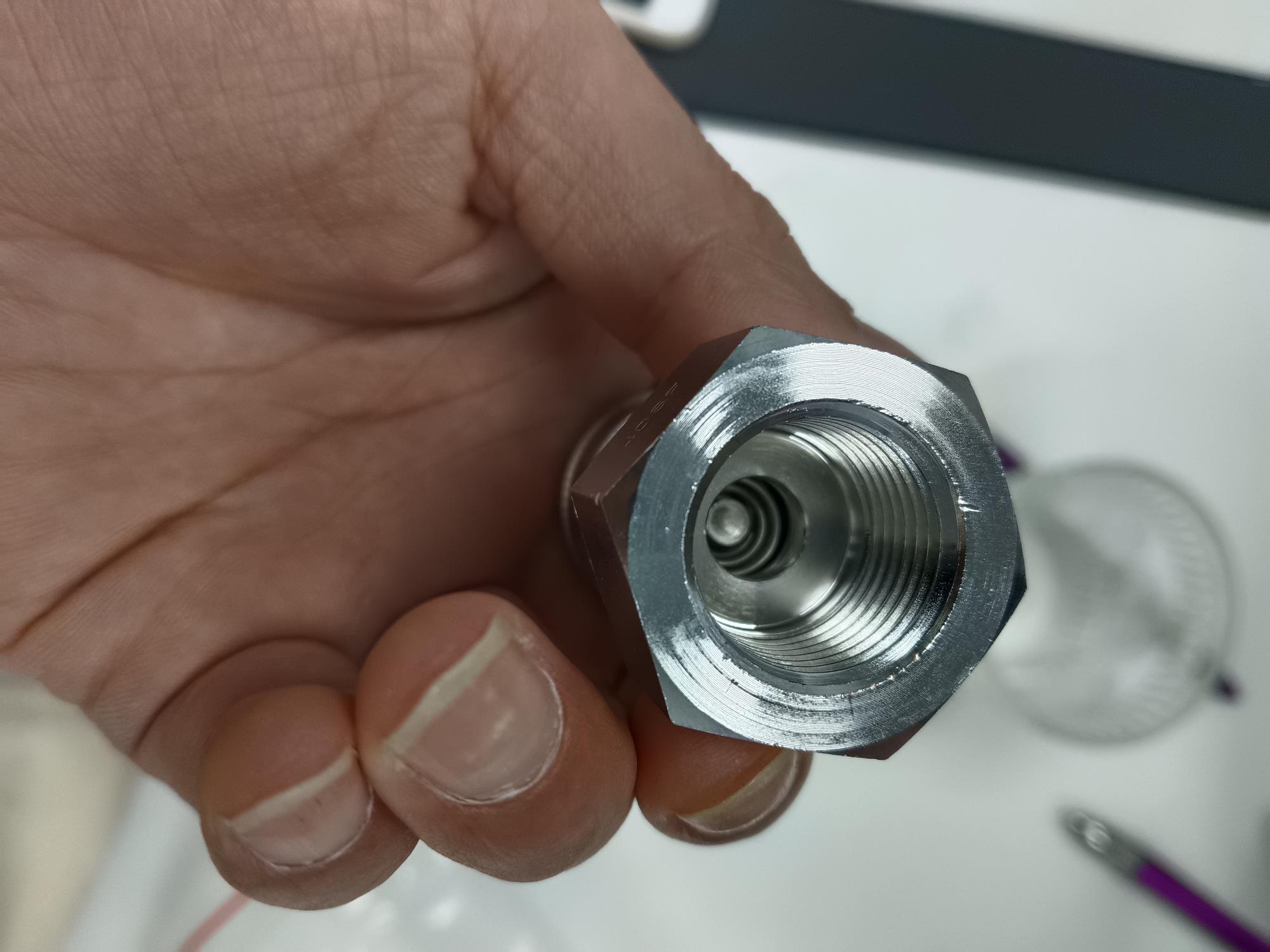 电商MRO供应链日本日东工器快速接头   40SF SS41