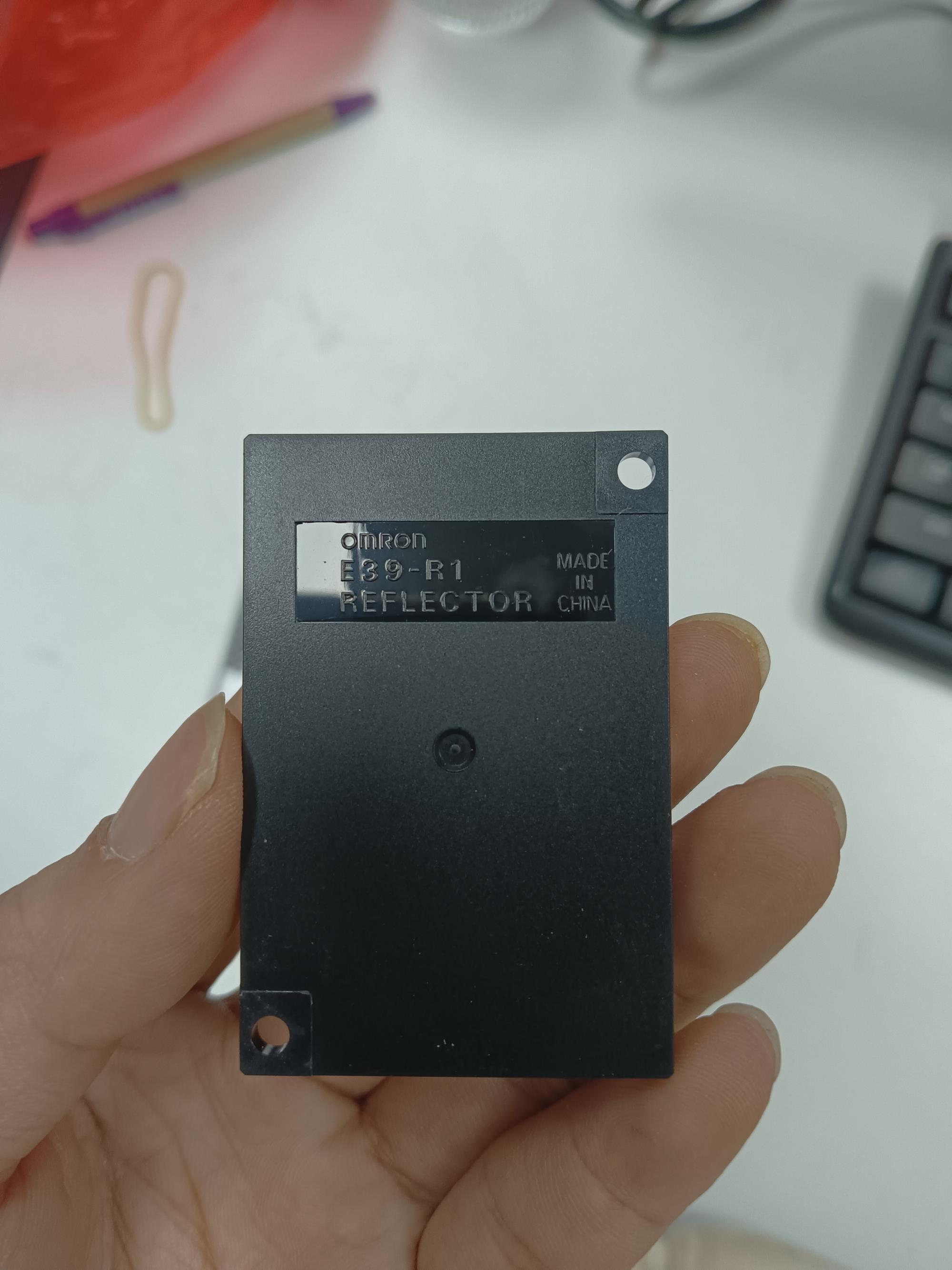 电商MRO供应链日本OMRON欧姆龙反射器E39-R12