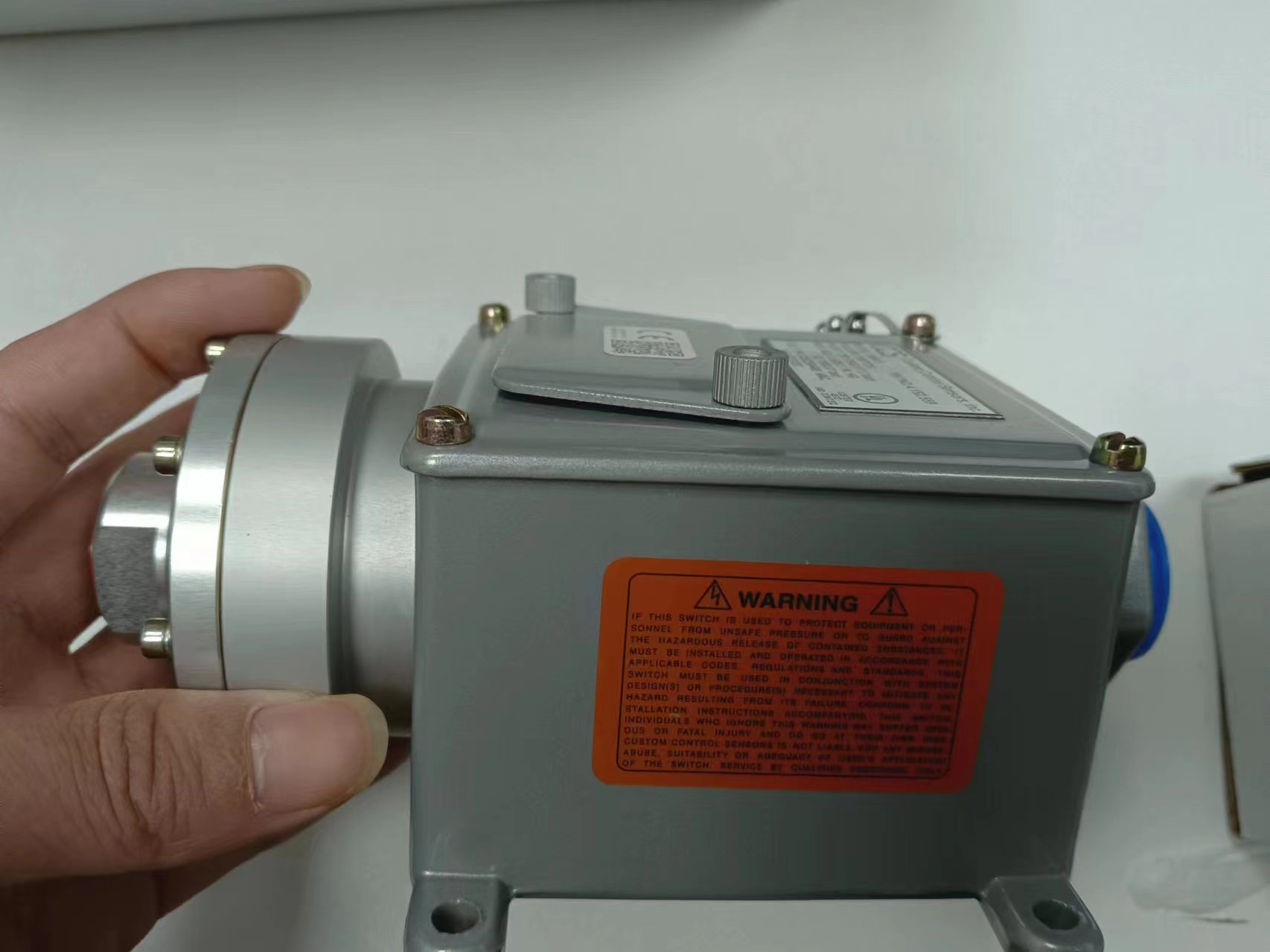 电商MRO供应链美国CCS压力开关604G1