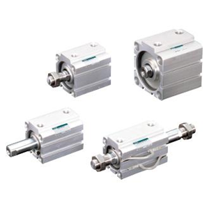 日本CKD喜开理 省空间型气缸  超级紧凑型气缸SSD-KL4