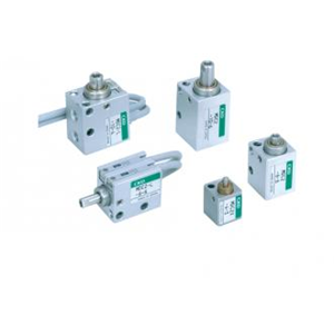 日本CKD喜开理 省空间型气缸  小型直接安装型气缸MDC2-F