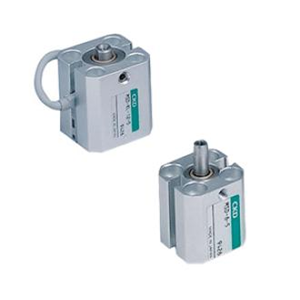 日本CKD喜开理 省空间型气缸  小型紧凑型气缸MSD-KF