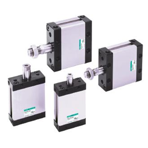 日本CKD喜开理 省空间型气缸  扁平型气缸紧凑·小型FCD-K