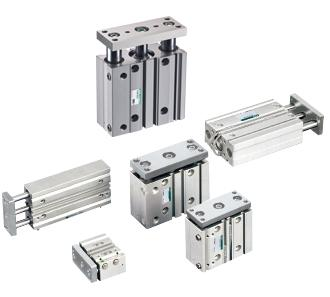 日本CKD喜开理  带导杆气缸STS/L -※Q