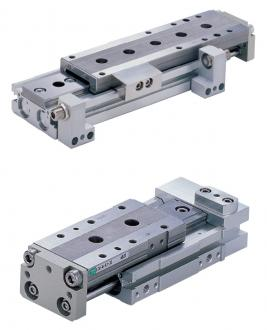 日本CKD喜开理  线性滑台气缸LCG