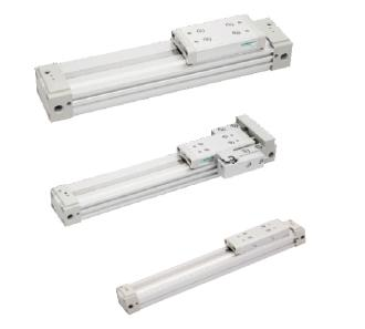 日本CKD喜开理  超级无杆气缸SRL3-J