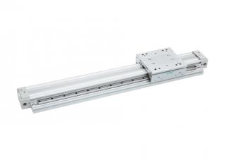 日本CKD喜开理  带高精度导轨超级无杆气缸SRM3-Q