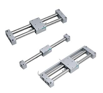 日本CKD喜开理  磁耦式超级无杆型气缸MRL2-G