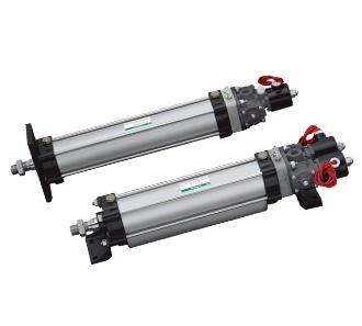 日本CKD喜开理  带阀气缸COVN2-N