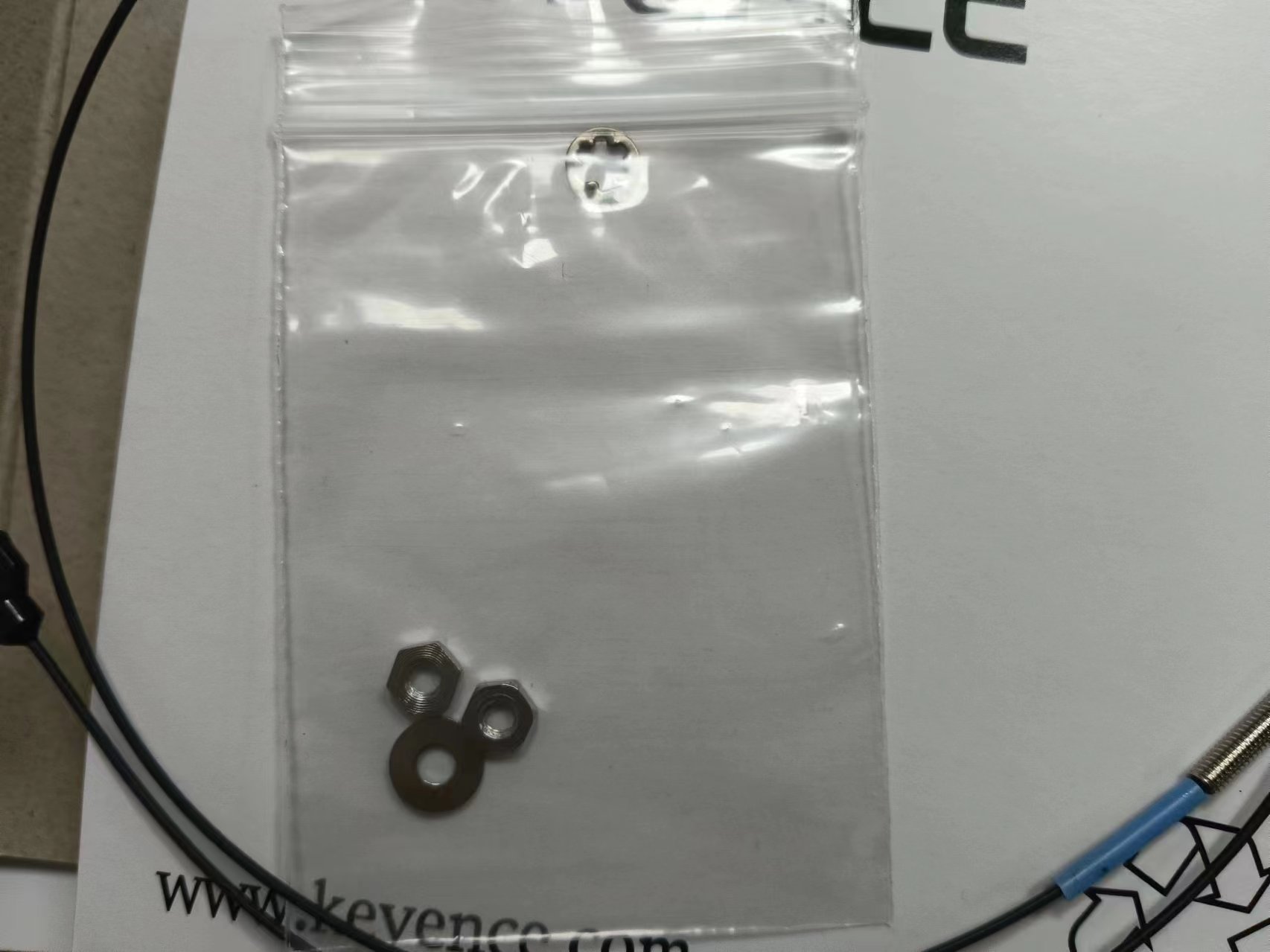 电商MRO供应链日本KEYENCE基恩士光纤单元FU-65X