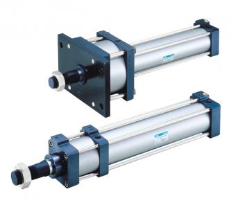 日本CKD喜开理  倍力气缸SHC-K