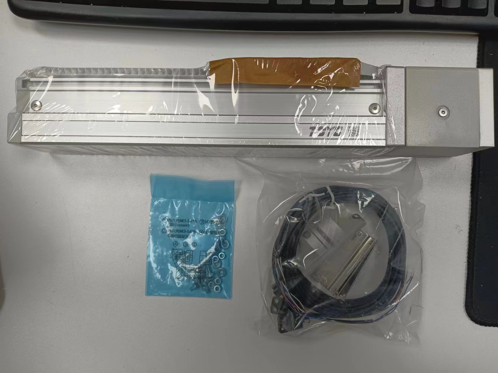 电商MRO供应链日本TOYO东佑伺服模组GTH5-L10-100-BC-T10B-C