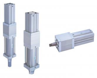 日本CKD喜开理  机械倍力气缸MCP-S
