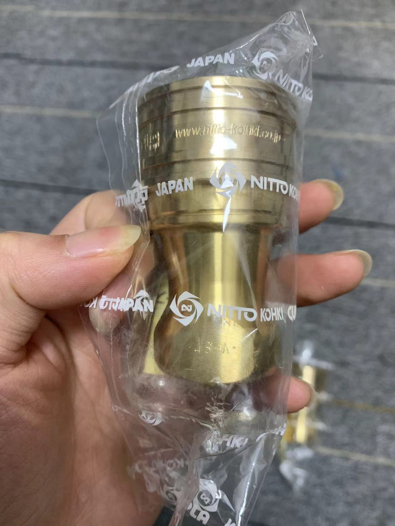 电商MRO供应链日本日东工器接头4S-A BSBM SG