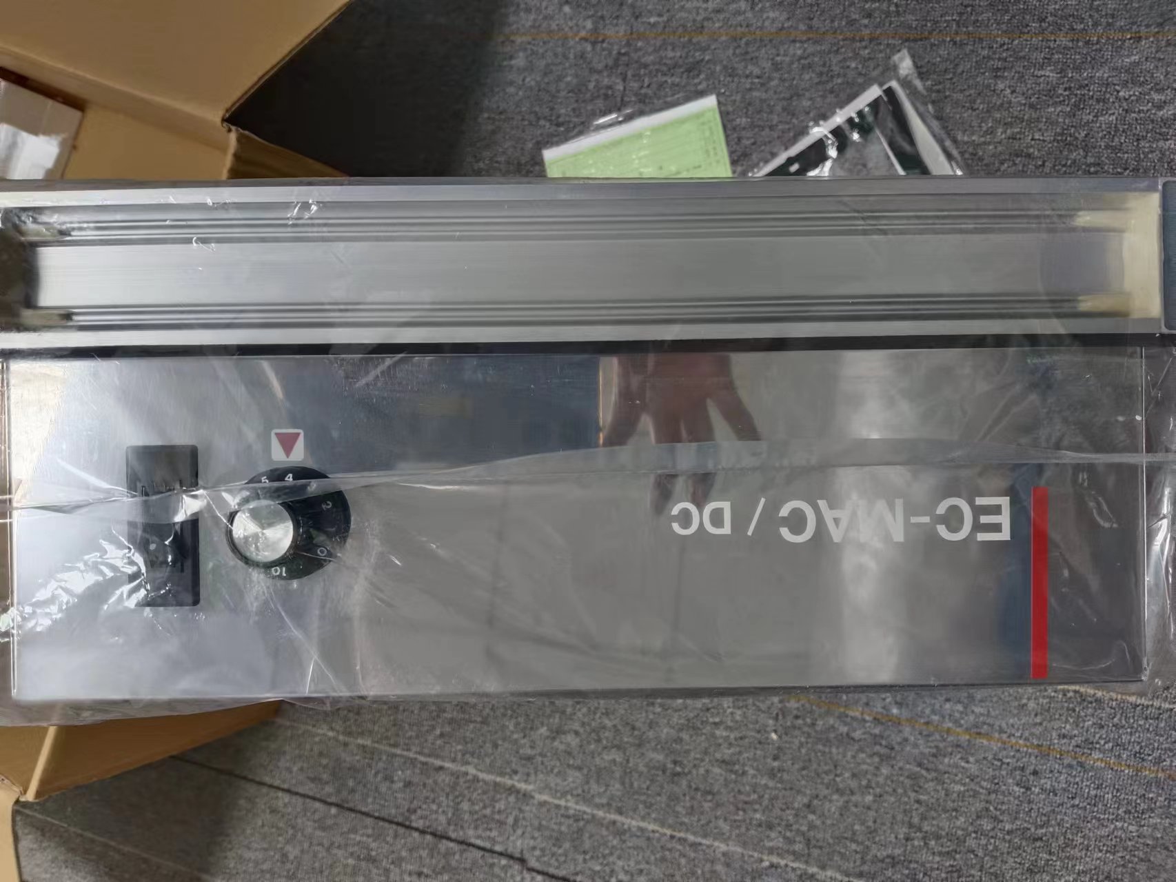 电商MRO供应链AIRTECH艾尔泰克过滤器MAC-IIA-32DCCON-21