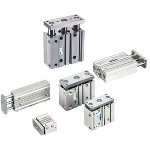 日本CKD喜开理  带导杆气缸STS/L -※V