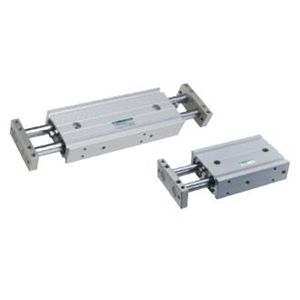 日本CKD喜开理  超级双活塞杆气缸STR2-※D