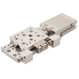 日本CKD喜开理  线性滑台气缸LCX-※L-P7※