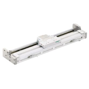 日本CKD喜开理  带制动器超级无杆气缸SRT3