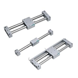 日本CKD喜开理  磁耦式超级无杆型气缸MRL2-WF