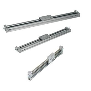 日本CKD喜开理  磁耦式超级无杆型气缸高精度导轨型MRG2