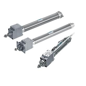 日本CKD喜开理  带阀气缸ULK-V