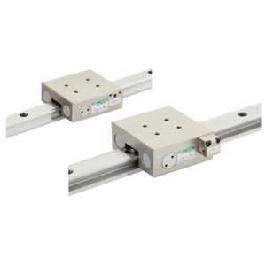 日本CKD喜开理  线性导轨锁LML-G