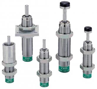 日本CKD喜开理  固定式缓冲器NCK-00