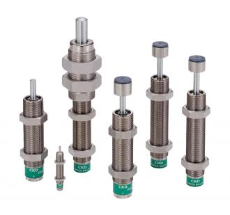 日本CKD喜开理  调整式缓冲器FCK-L