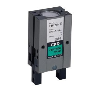 日本CKD喜开理  滑动变距卡爪(迷你平行卡爪)FH1※0-O