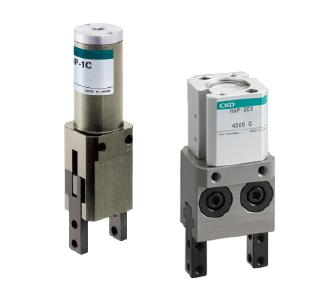 日本CKD喜开理  平行卡爪HAP-※-C